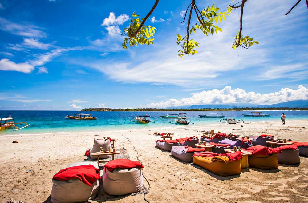 Pantai Gili Trawangan